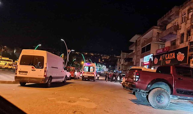 Alaplı'da bıçaklı yaralama: 3 yaralı