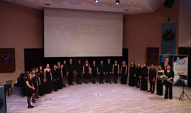 Antalya'da 'Dünya Müzikleri Konseri'
