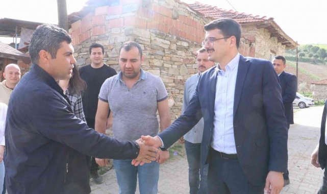 Armağan Mahallesine yatırım müjdesi