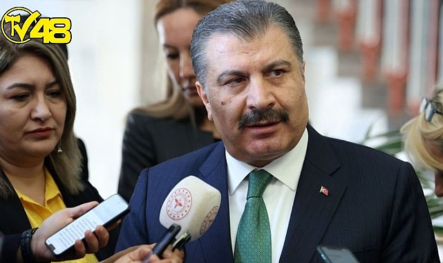 Bakan Koca'dan Maymun Çiçeği Açıklaması