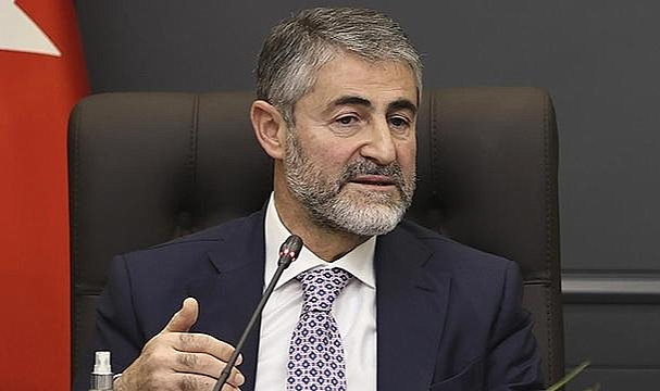 Bakan Nebati Mısır'a gidiyor