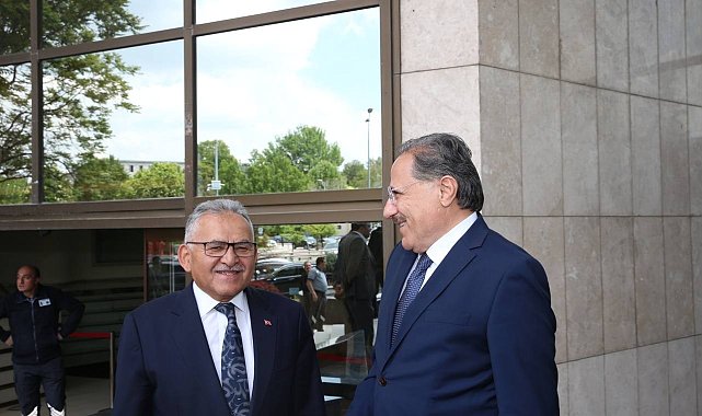 Başkan Büyükkılıç, TBB'de yeniden encümen üyesi seçildi