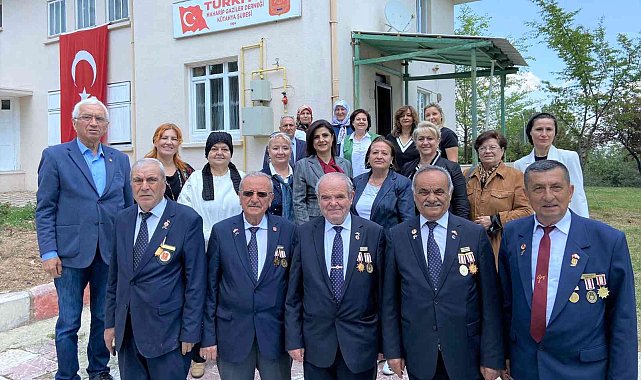 Başkan İhsan Tunçoğlu "Kütahya Sosyal Yardım Ve Kültür Vakfı 12 ay aktif çalışıyor"