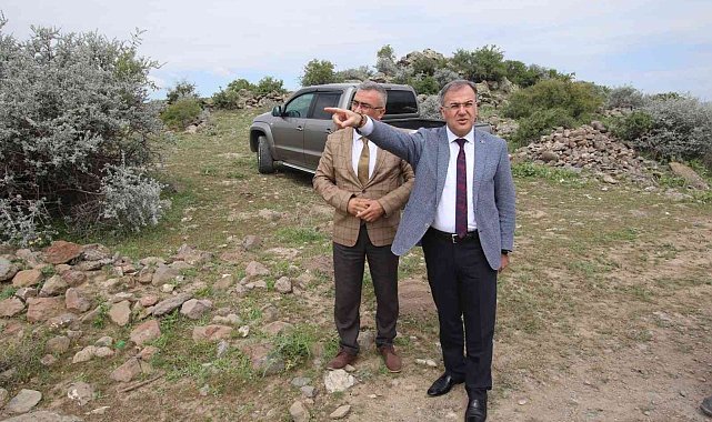 Başkan Özdoğan: "Tarıma desteğimiz artarak devam edecek"