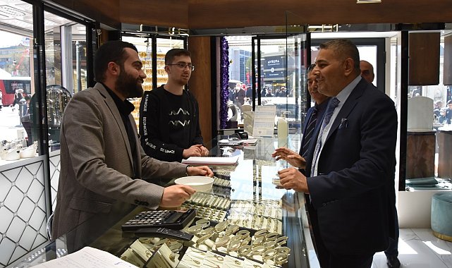 Başkan Sadıkoğlu: "Tüm sektörler maliyet artışlarıyla mücadele ediyor"