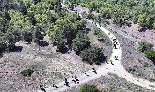 Başkent'te gençlik haftası kutlamaları devam ediyor
