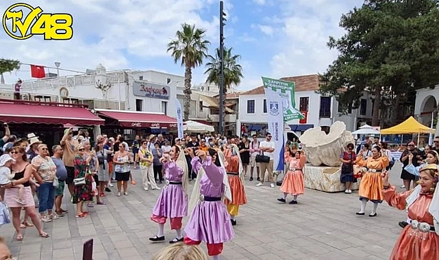 Bodrum'da ''Türk Mutfağı Haftası'' Kutlandı