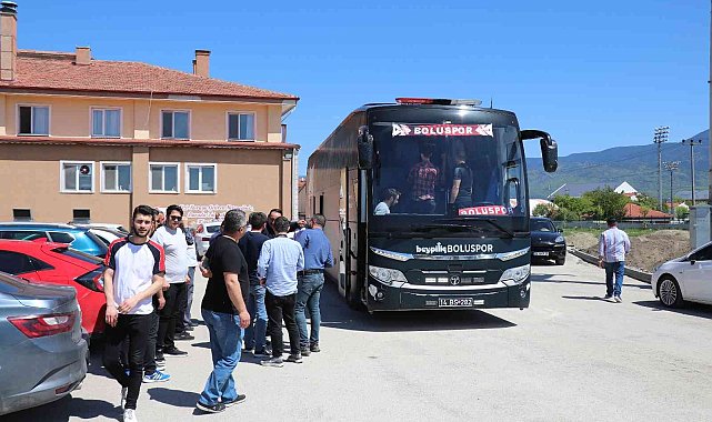 Boluspor, 3 puan için Ankara'ya gitti