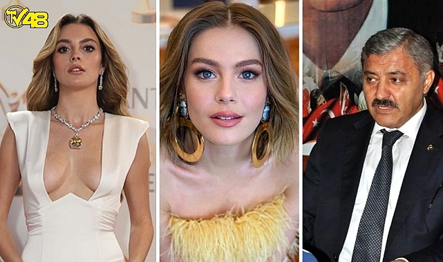 Burcu Biricik'ten Melis Sezen'e Destek