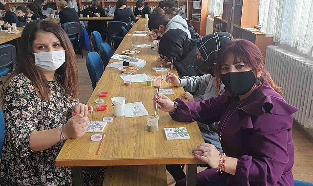 Bursa, 'Tarihten Gelen Kültür'le Avrupa'ya taşındı