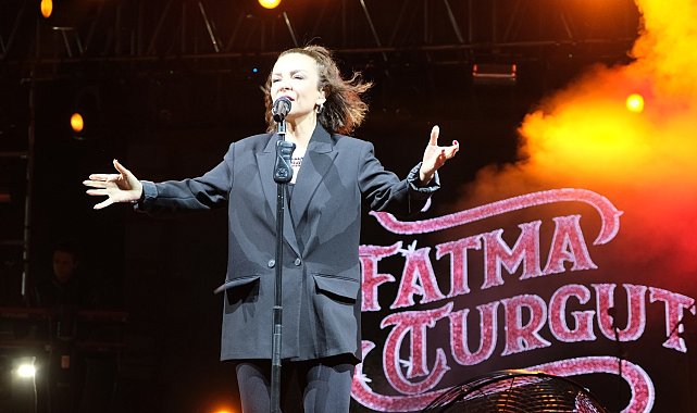 Bursa'da Fatma Turgut coşkusu