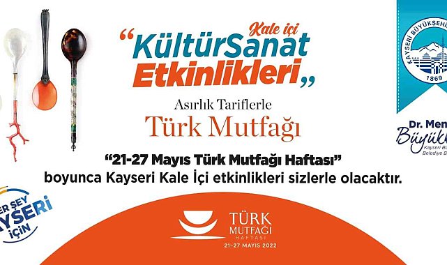 Büyükşehir'in 'Kale İçi Kültür Sanat Etkinlikleri' başlıyor
