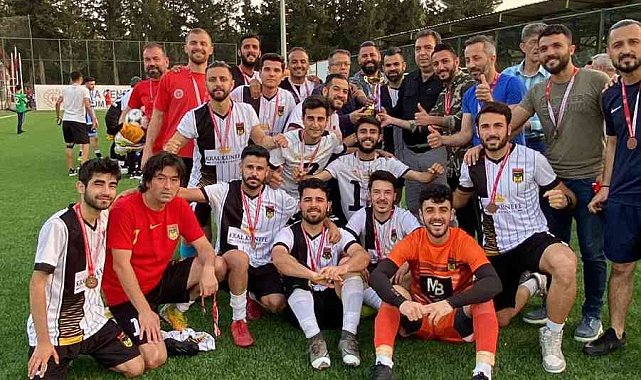 Cihangirspor Süper Amatör Lig'e yükseldi
