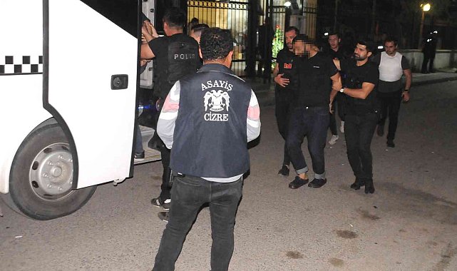 Cizre'de oto galerici cinayetine 3 tutuklama