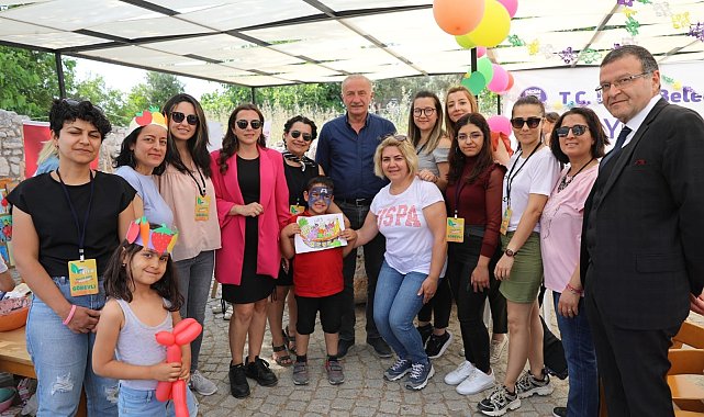 Didim VefFest'e vatandaşlardan yoğun ilgi