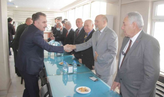 Edremit'te Ramazan Bayramı kutlandı