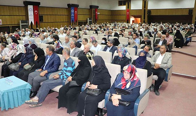 Elazığ'da hac seminerleri başladı