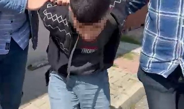 Esenler'de 19 yaşındaki genç kızı öldüren zanlı yakalandı