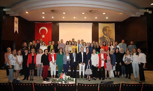 GAÜN Hastanesi'nde bölge toplantısı düzenlendi