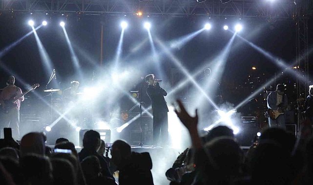 Gemlik'te Madrial coşkusu