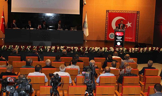 Gülsoy: "Enflasyon bütün dünyanın sorunu"