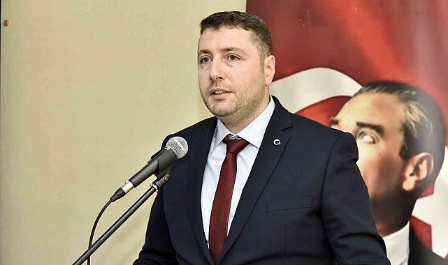Gümüşhane Kent Konseyi'nin yeni başkanı Rüstem Demirağ oldu