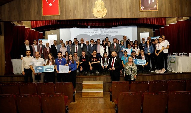 İnegöl'ü daha iyi tanıyan okul belli oldu