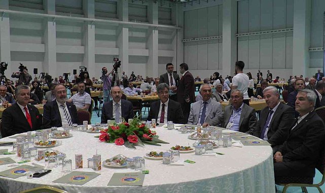 Kayseri OSB'de 19. Mali Genel Kurul 249 delege ile son dakikada yapıldı
