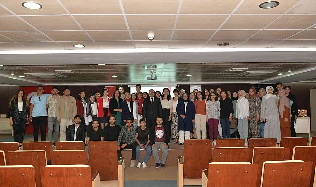 KMÜ'de Hemşireler Haftası kutlandı
