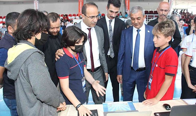 Koçarlı Robofest'te dereceye giren projeler belli oldu