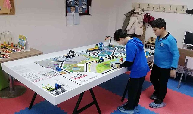 Koçarlı'da Robofest Robotik Kodlama Yarışması düzenlenecek