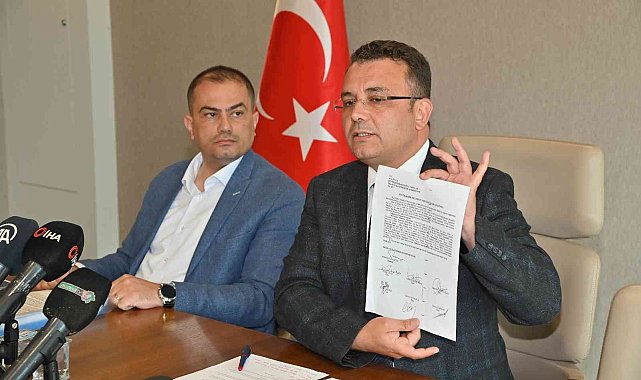 Manisa Büyükşehir'den 'Karakoca Mahallesi'ndeki iddialara ilişkin açıklama