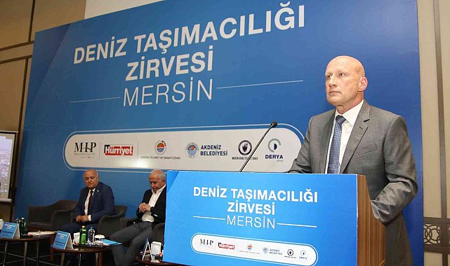 MIP'ten Mersin Limanı'na 400 milyon dolarlık yeni yatırım