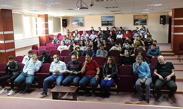 NEVÜ'de 'Biyogaz ile Elektrik Üretimi' konulu panel düzenlendi