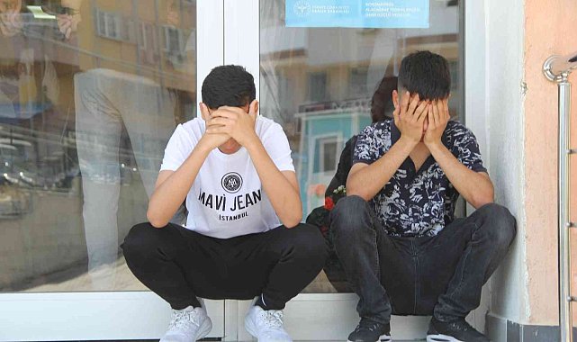 Öğrenciler dersteyken özel okula haciz geldi