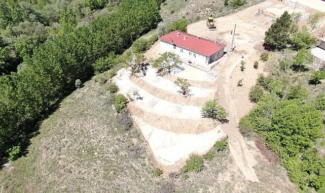 Öğretmenlerin şehit edildiği okul, yaşam alanı oluyor