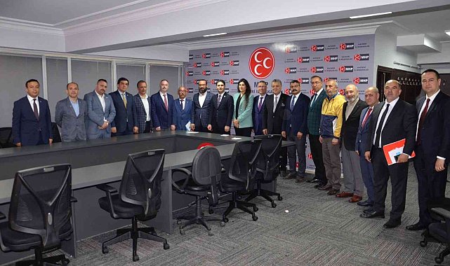 Özdemir, Ankara-Kayseri arasında köprü oldu