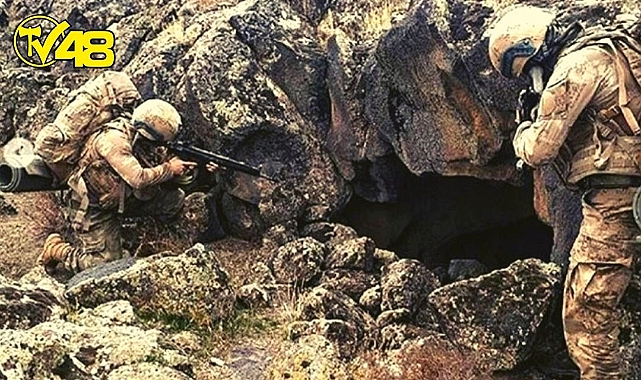 Pençe-Kilit Harekatı'nda 3 şehit, 4 asker yaralı