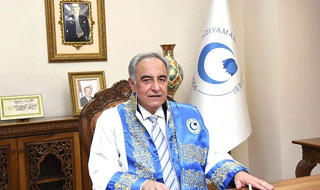 Rektör Turgut'tan 19 Mayıs mesajı