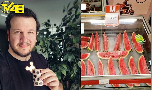 Şahan Gökbakar'dan Karpuz Göndermesi