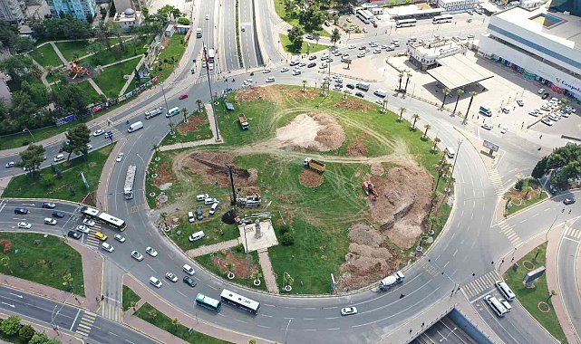 Şanlıurfa'da ulaşıma nefes aldıracak projede geri sayım başladı