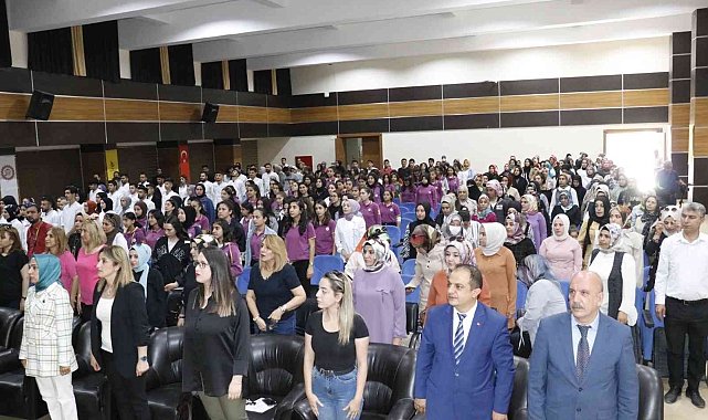 Siirt'te gastronomi paneli düzenlendi