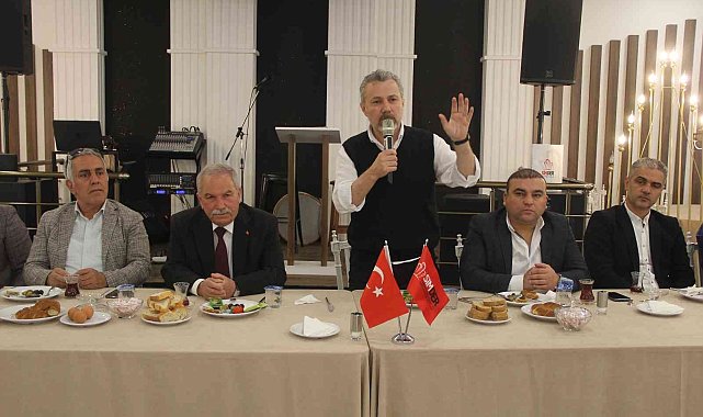 SİMDER Başkanı Güney: "Olumsuzlukları birlikte aşacağız"
