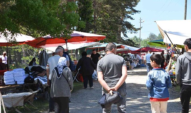 Sinop'ta geleneksel Bektaşağa Panayırı başladı