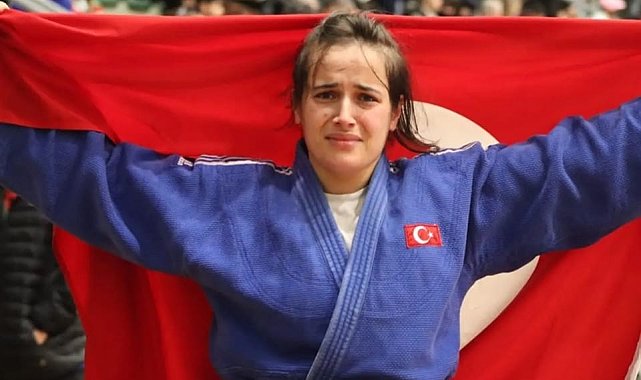 Sökeli Milli Judocu Brezilya'da bronz madalya aldı