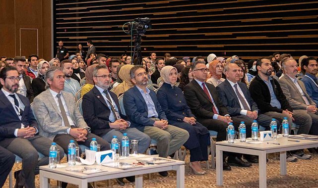 SÜ öğrencileri, 'Uluslararası Tıp Öğrenci Kongresi' düzenledi