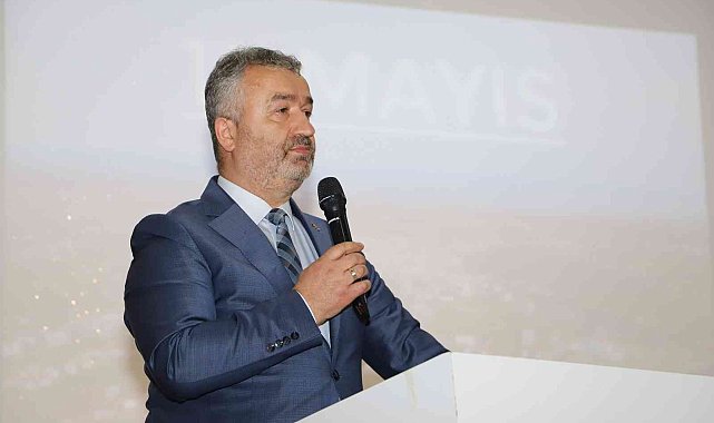 Topaloğlu: "2023 yolunda durmadan, yorulmadan çalışmaya devam edeceğiz"