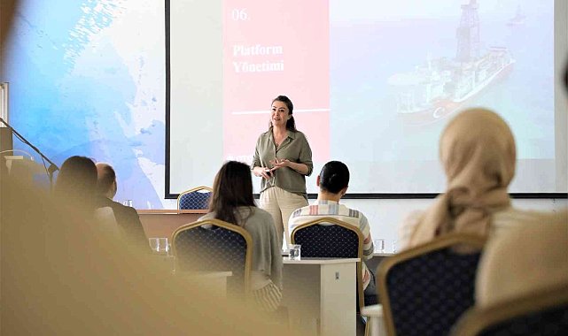 TPAO'daki staj ve kariyer fırsatları öğrencilere aktarıldı
