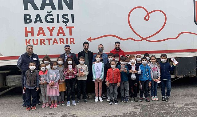 Türk Kızılayı Dicle'de kan bağışı kampanyası düzenledi