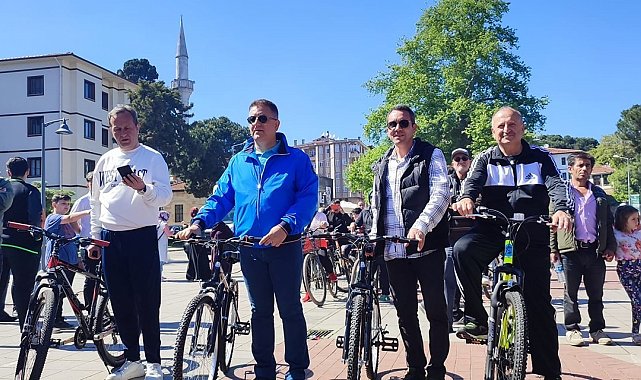 Ünye'de Gençlik ve Bahar Festivali başladı